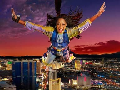 SkyJump Bungee Jumping Las Vegas — photo 2