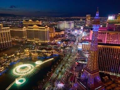 Skyline Helicopter Tours - Las Vegas Strip — photo 1