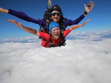 SkyVenture New Hampshire — photo 1