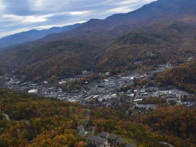 Smoky Mountains: Wears Valley Scenic Helicopter Tour — photo 4