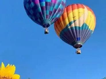 Smoky Mtn Air Balloon Rides