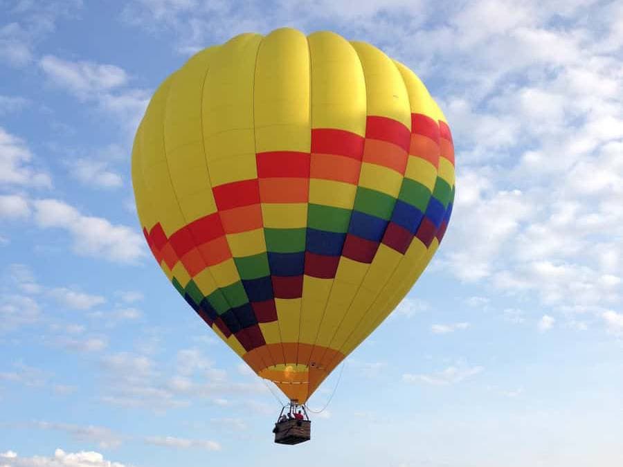 Snohomish Wa Hot Air Balloon Rides