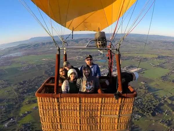 Sonoma Ballooning Adventures