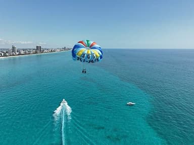 Fly South Beach Via Flysobe Parasail — photo 2
