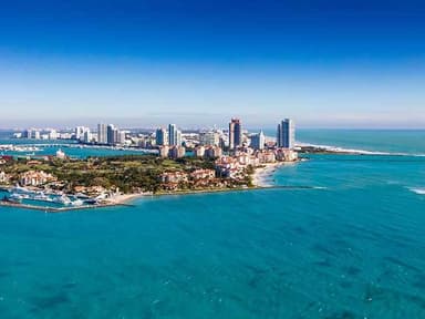 South Miami Beach Airplane Tour — photo 1