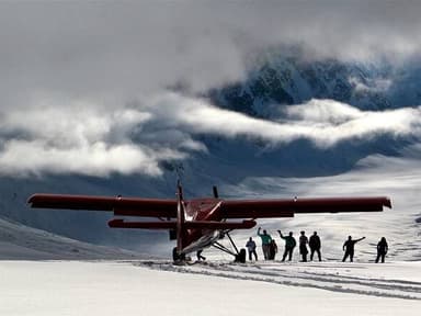 South Side Explorer with Glacier Landing — photo 4