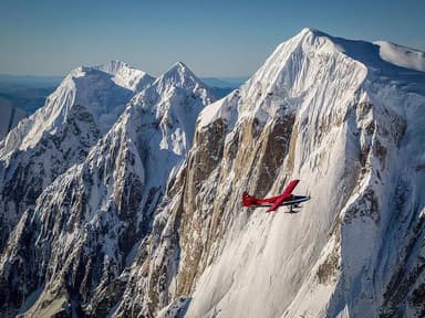 Southside Explorer Flightseeing tour from Talkeetna — photo 1