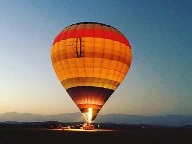 Special Hot Air Balloon Offer Marrakech — photo 2