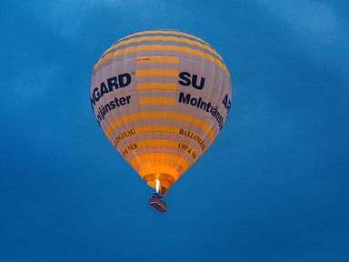 Special Hot Air Balloon Offer Marrakech — photo 1