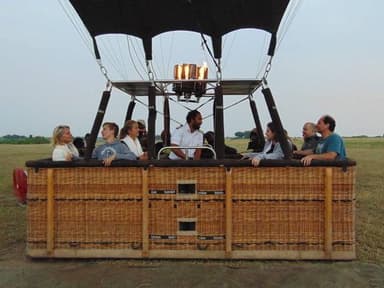 Special Hot Air Balloon Offer Marrakech — photo 3