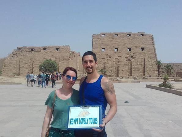 Special Rate West & East Banks With Hot Air Balloon Ride& felucca ride. luxor