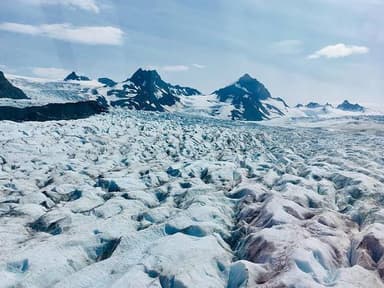 Spit Choppers - Helicopter Glacier Tour — photo 3