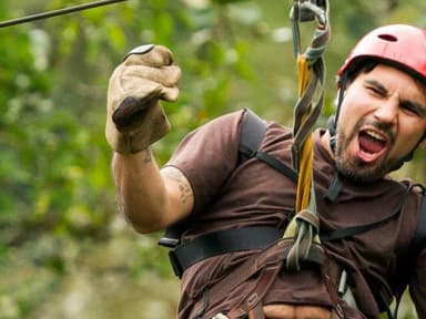 Spokane Mica Moon’s Classic Zipline Tour — photo 1