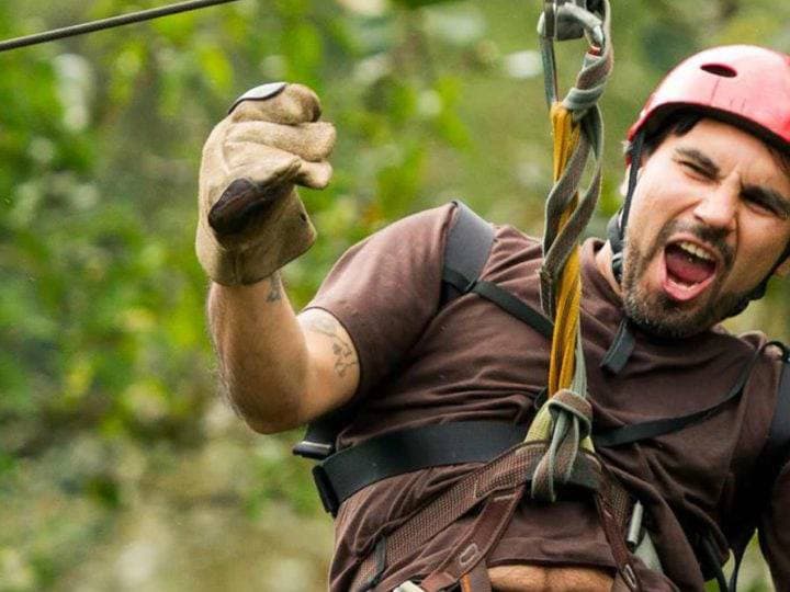 Spokane Mica Moon’s Classic Zipline Tour