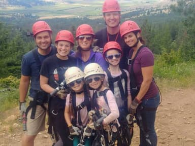 Spokane Treetop Park + Zipline Combo Tour — photo 1