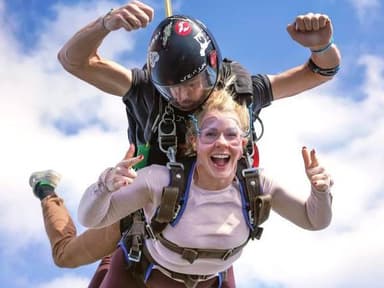Springfield Tandem Skydiving — photo 1