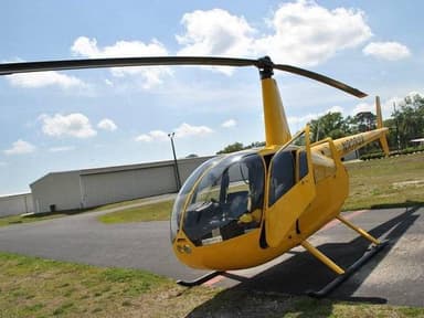 St. Augustine and Porpoise Point Helicopter Tour — photo 3