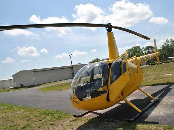 St. Augustine Fort Matanzas & Old Downtown Helicopter Tour