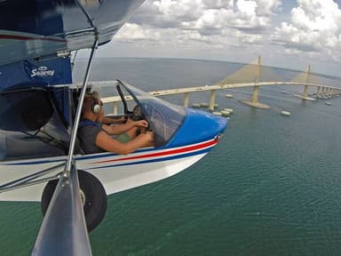 St. Petersburg Scenic Sunset Flight — photo 2