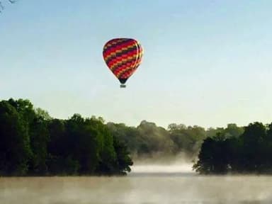 Standard Hot Air Balloon Flight for One Passenger in Stillwater — photo 1