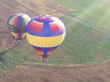 Standard Hot Air Balloon Ride — photo 1