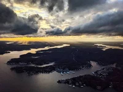 State Park Helicopter Tour