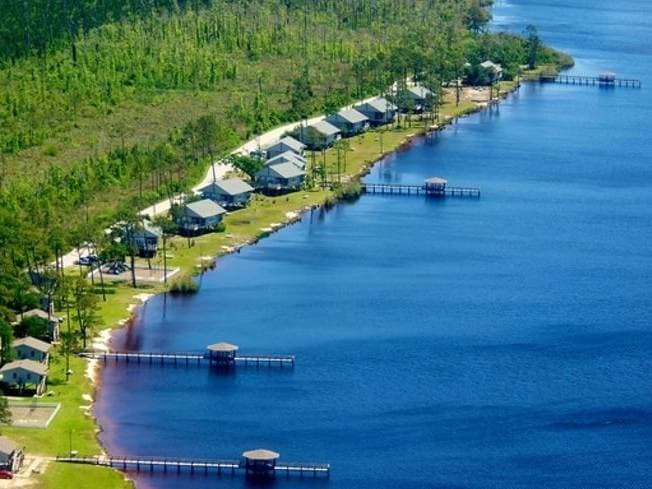 State Park Tour by Lost Bay Helicopters