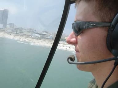 Steel Pier Helicopter Shoreline Tour — photo 3