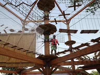 Sugar Land Treetop Discovery — photo 1