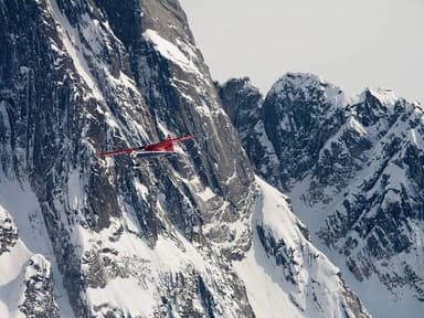 Summit Flight Tour with Glacier Landing from Talkeetna — photo 2