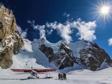 Summit Flight Tour with Glacier Landing from Talkeetna — photo 3