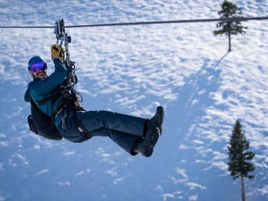 Sundance Winter ZipTour — photo 1