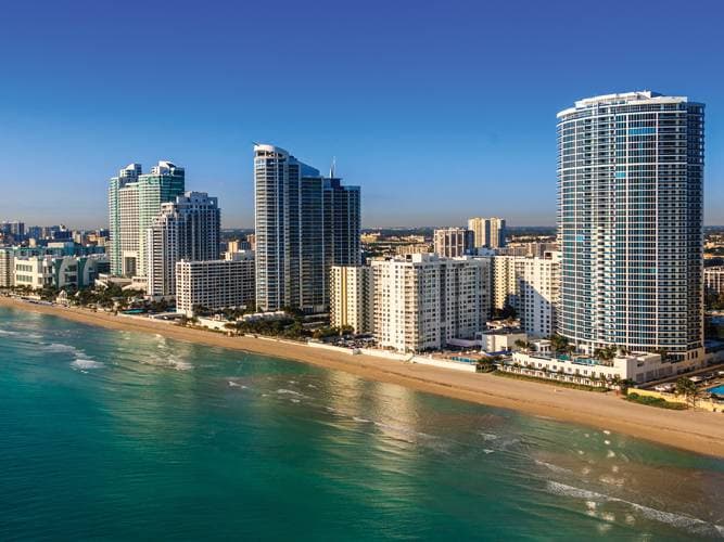 Sunny Isles - North Miami Beach Helicopter Ride H3