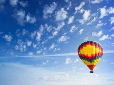Sunrise Hot Air Balloon Ride from Phoenix — photo 3