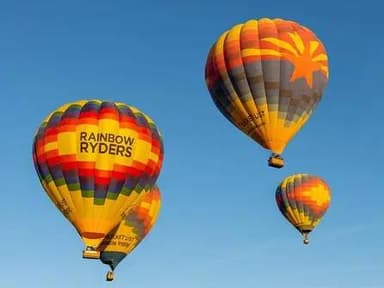 Sunrise Hot Air Balloon Ride from Phoenix — photo 2