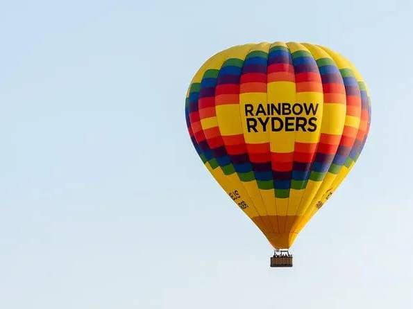 Sunrise Hot Air Balloon Ride from Phoenix