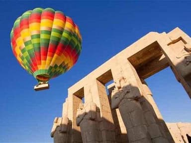 Sunrise Hot Air Balloon Tour from Luxor — photo 3