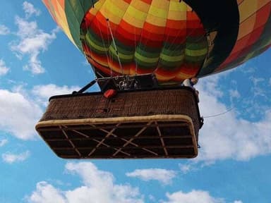 Sunrise Hot Air Balloon Tour from Luxor — photo 1