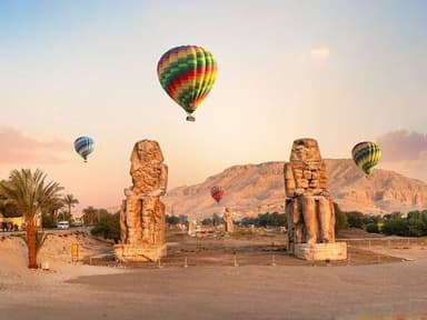 Sunrise Hot Air Balloon Tour from Luxor — photo 2