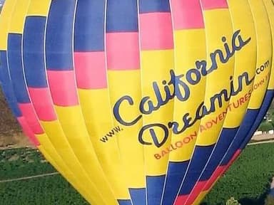 Sunrise Temecula Balloon Flight — photo 3