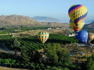 Sunrise Temecula Balloon Flight — photo 2