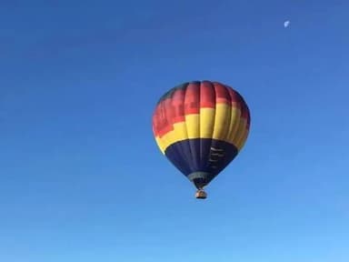 Sunset Evening Balloon Flights — photo 1