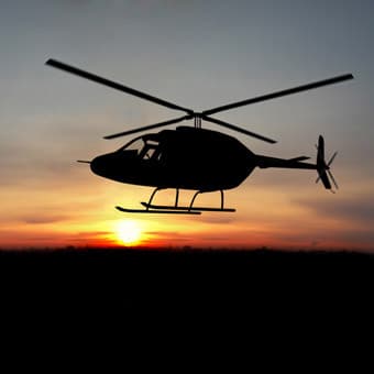 Sunset Heli Tour