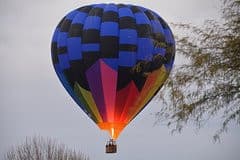 Sunset Sonoran Desert Hot Air Balloon Ride from Phoenix — photo 1