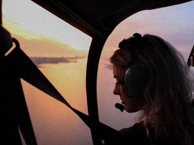 Sunset Tour By Lost Bay Helicopters