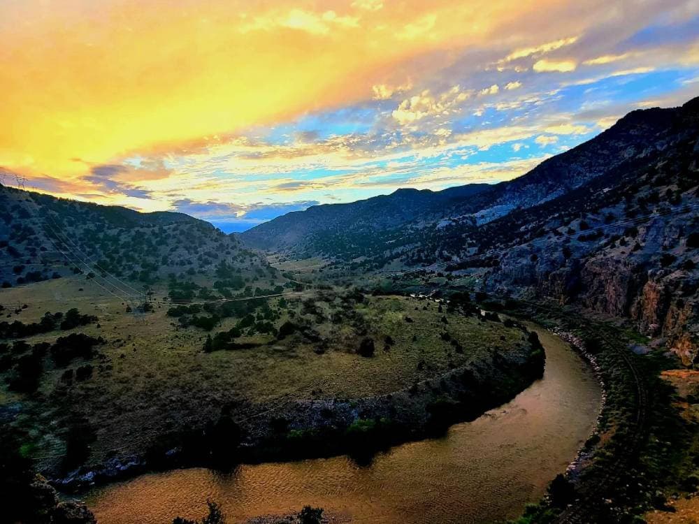 Sunset Zipline Tour