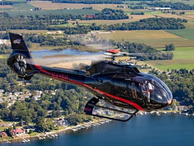 Sweet Helicopters - City Tour — photo 1