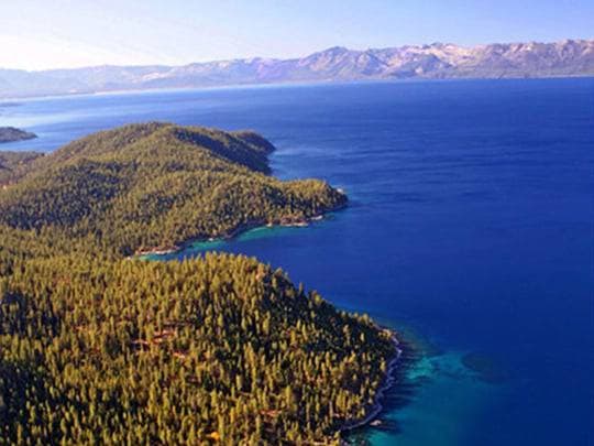Tahoe Loop Helicopter Tour