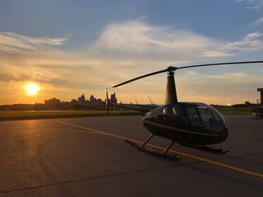 Take in the Twin Cities Helicopter Tour — photo 1