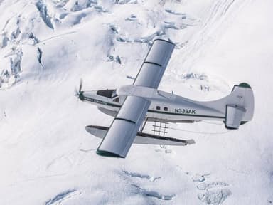 Taku Lodge Feast & 5-Glacier Seaplane Discovery — photo 2